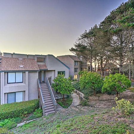 Cliffside Pacifica Hideaway Unbeatable View! Apartment Bagian luar foto