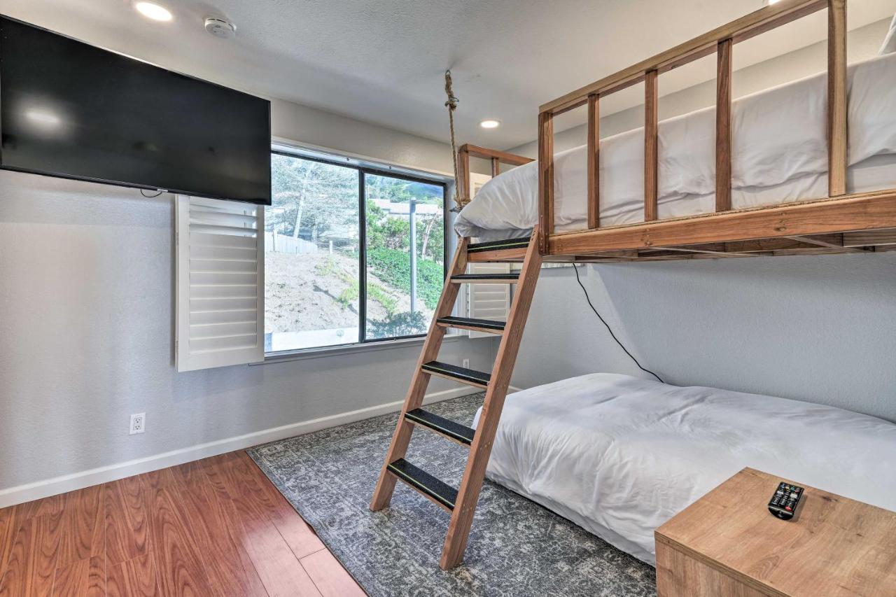 Cliffside Pacifica Hideaway Unbeatable View! Apartment Bagian luar foto