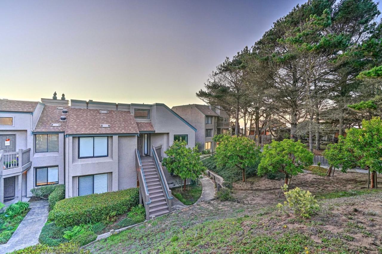 Cliffside Pacifica Hideaway Unbeatable View! Apartment Bagian luar foto